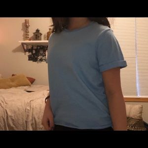 Blue Wild Fable Shirt